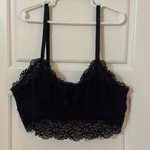 Black Bralette